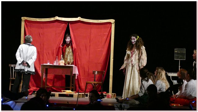 Ecoteatro Pagliacci