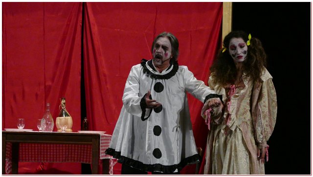 Ecoteatro Pagliacci