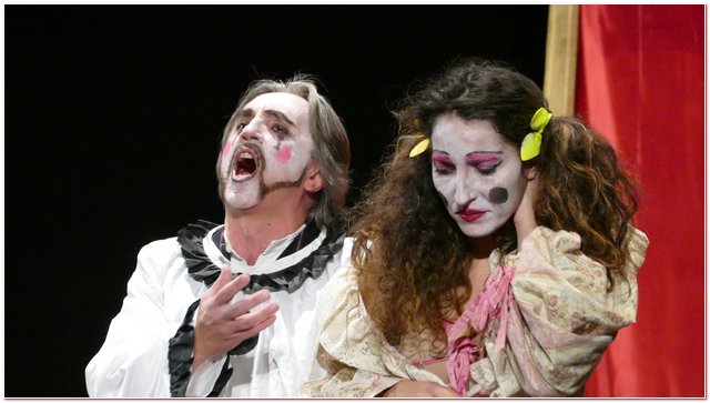 Ecoteatro Pagliacci