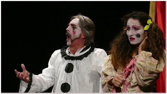 Ecoteatro Pagliacci