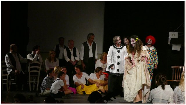 Ecoteatro Pagliacci