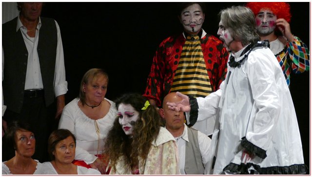 Ecoteatro Pagliacci