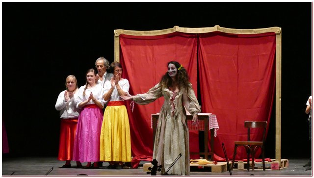 Ecoteatro Pagliacci