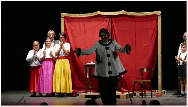 Ecoteatro Pagliacci