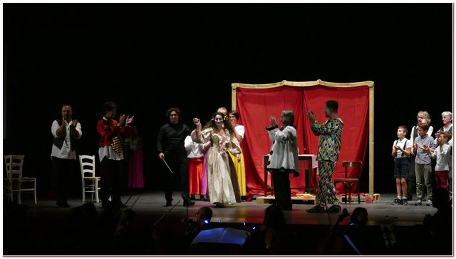 Ecoteatro Pagliacci