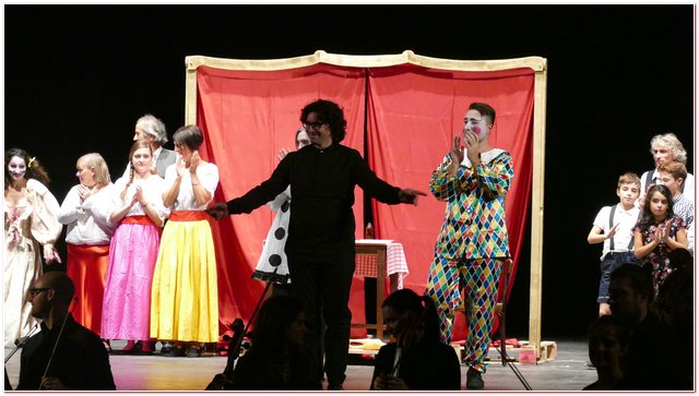 Ecoteatro Pagliacci