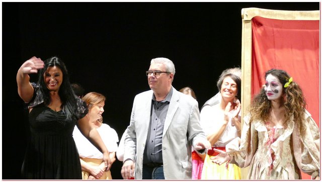 Ecoteatro Pagliacci