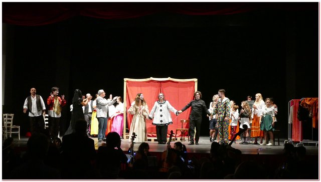 Ecoteatro Pagliacci