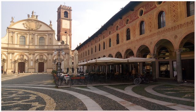 Percorsi del tesoro Vigevano