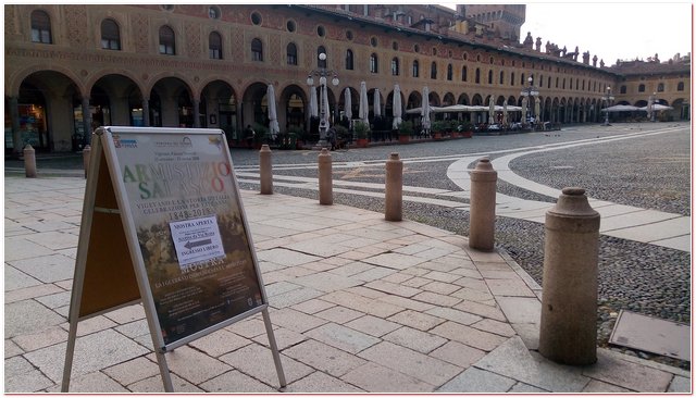 Percorsi del tesoro Vigevano