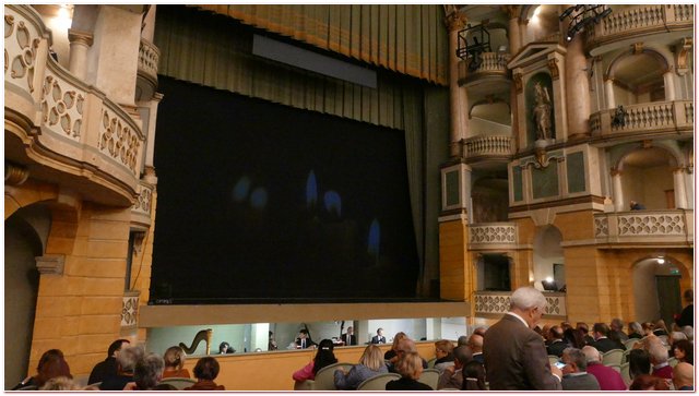 Teatro Fraschini Tosca