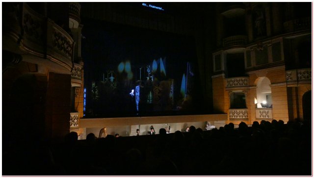 Teatro Fraschini Tosca