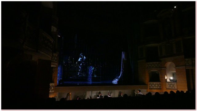 Teatro Fraschini Tosca