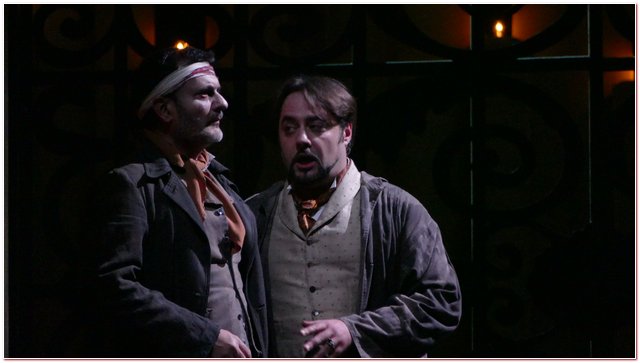 Teatro Fraschini Tosca