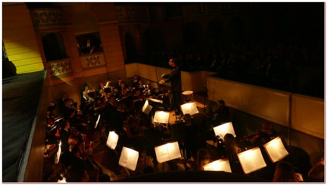 Teatro Fraschini Tosca