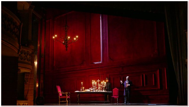 Teatro Fraschini Tosca
