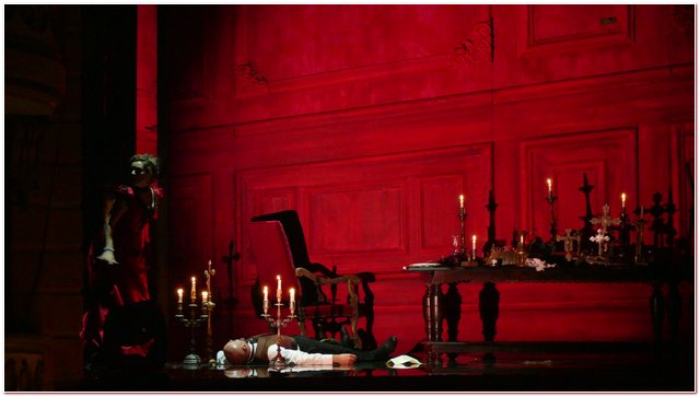 Teatro Fraschini Tosca