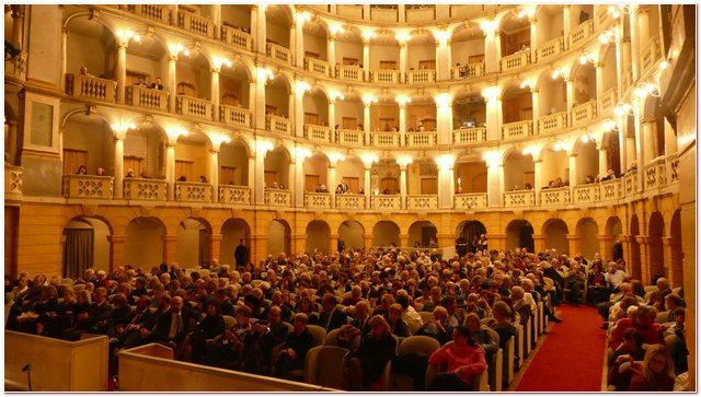 Teatro Fraschini Tosca