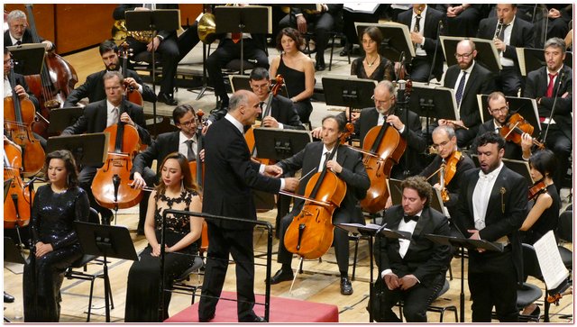 Verdi Requiem laVerdi Caetani