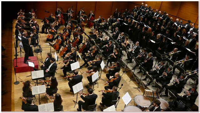 Verdi Requiem laVerdi Caetani