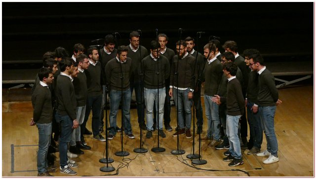 Yarmònia 2018 Coro CET