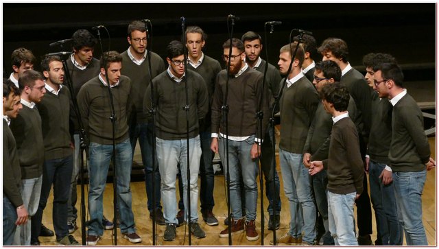 Yarmònia 2018 Coro CET