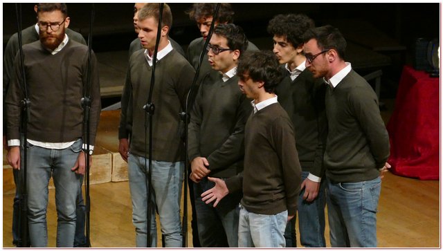 Yarmònia 2018 Coro CET