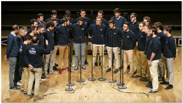 Yarmònia 2018 Coro CET