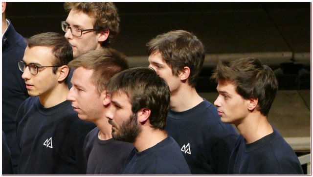 Yarmònia 2018 Coro CET