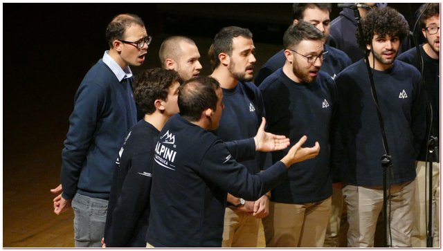 Yarmònia 2018 Coro CET
