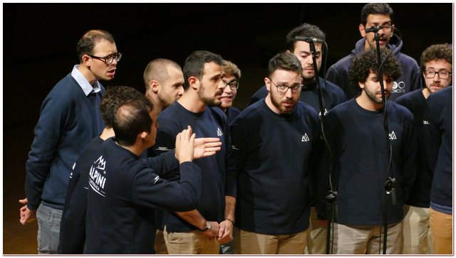 Yarmònia 2018 Coro CET