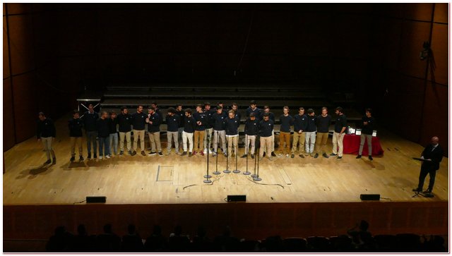 Yarmònia 2018 Coro CET