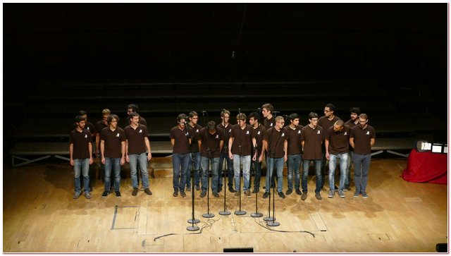Yarmònia 2018 Coro CET