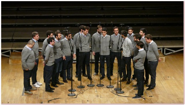 Yarmònia 2018 Coro CET