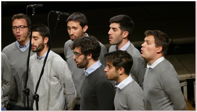 Yarmònia 2018 Coro CET