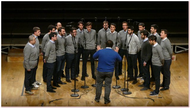 Yarmònia 2018 Coro CET