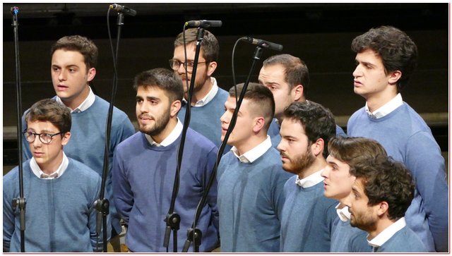 Yarmònia 2018 Coro CET