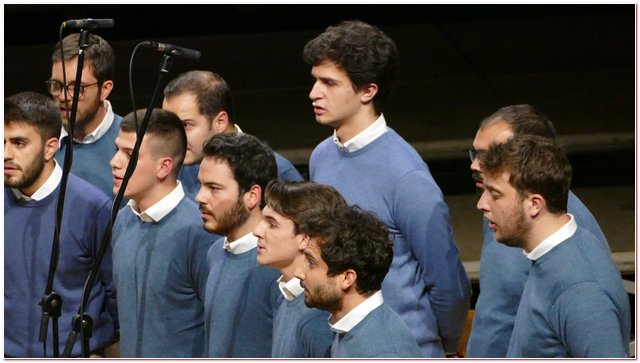 Yarmònia 2018 Coro CET