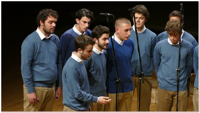 Yarmònia 2018 Coro CET