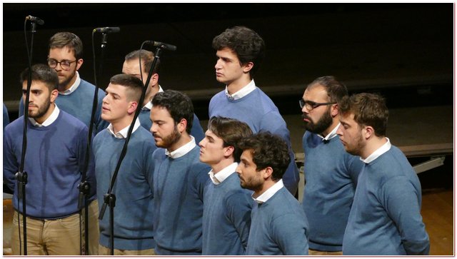 Yarmònia 2018 Coro CET