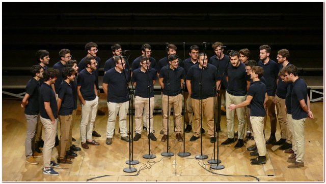 Yarmònia 2018 Coro CET