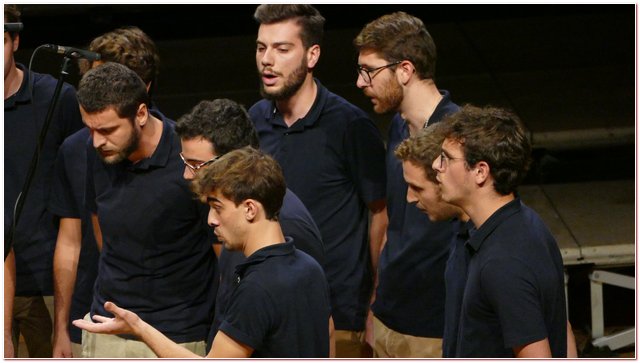 Yarmònia 2018 Coro CET
