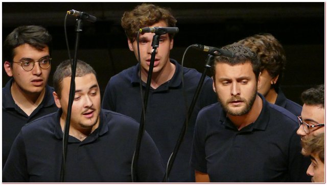 Yarmònia 2018 Coro CET