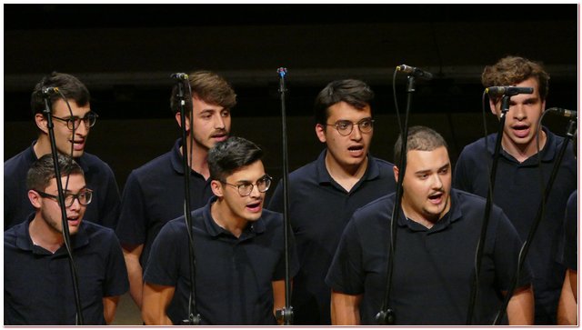 Yarmònia 2018 Coro CET
