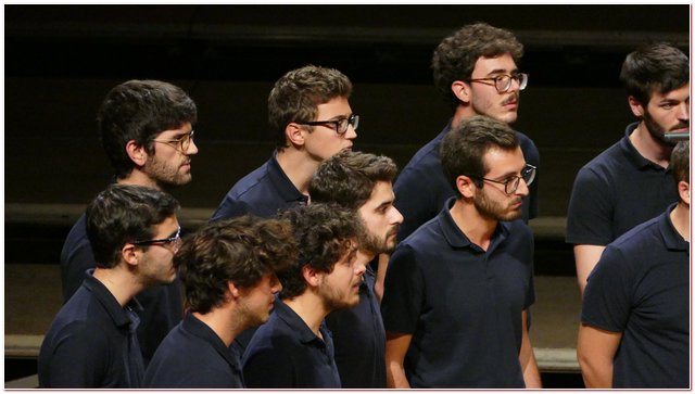 Yarmònia 2018 Coro CET