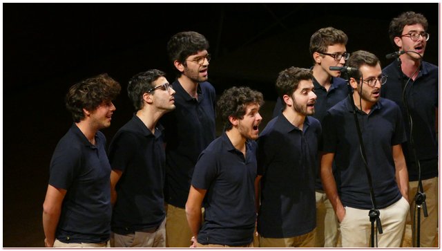 Yarmònia 2018 Coro CET