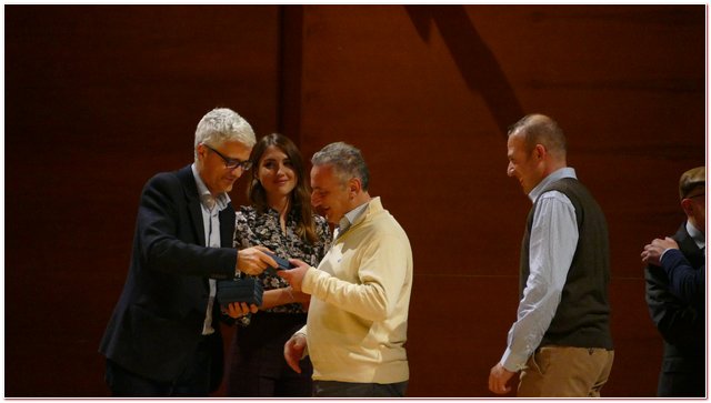 Yarmònia 2018 Coro CET