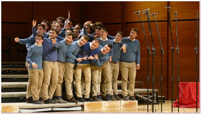 Yarmònia 2018 Coro CET