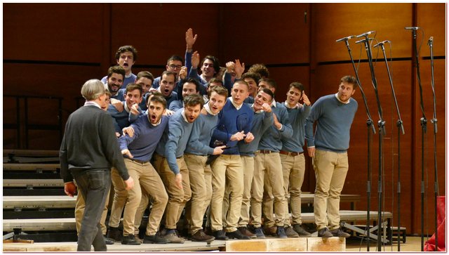 Yarmònia 2018 Coro CET