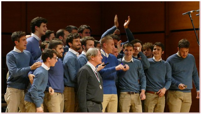 Yarmònia 2018 Coro CET